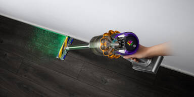 Dyson bringt revolutionären Akkusauger "V15"