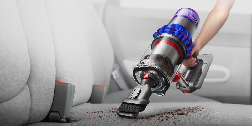 Dyson bringt revolutionären Akkusauger 