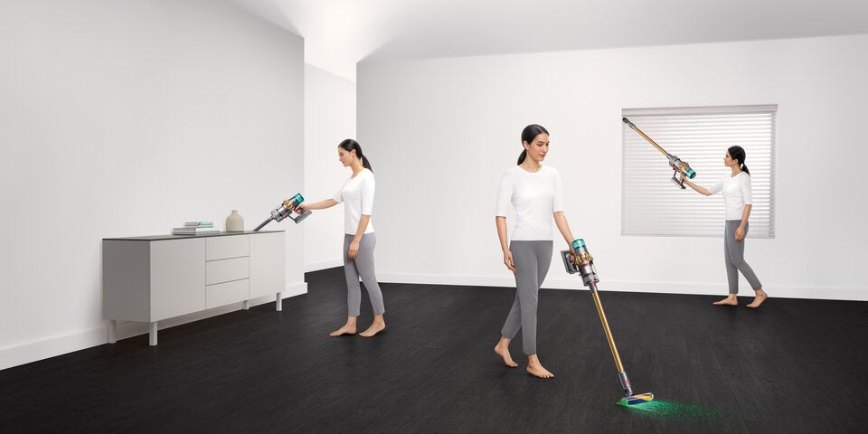Dyson bringt revolutionären Akkusauger 