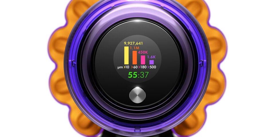 Dyson bringt revolutionären Akkusauger 