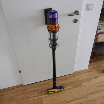 Dyson V15 Detect im Test