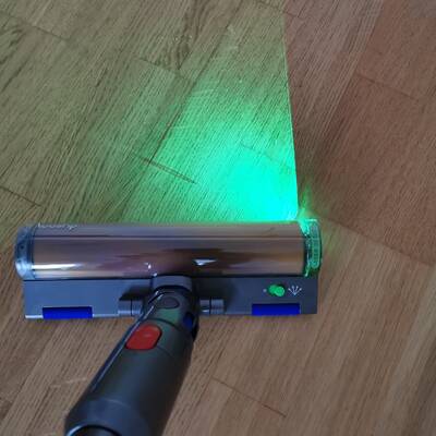 Dyson V15 Detect im Test