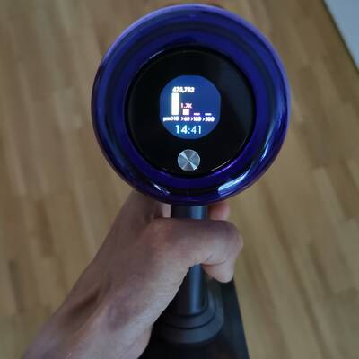Dyson V15 Detect im Test