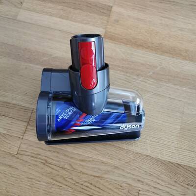Dyson V15 Detect im Test