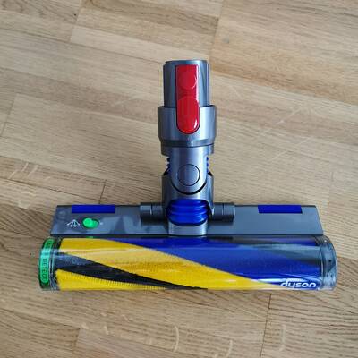 Dyson V15 Detect im Test