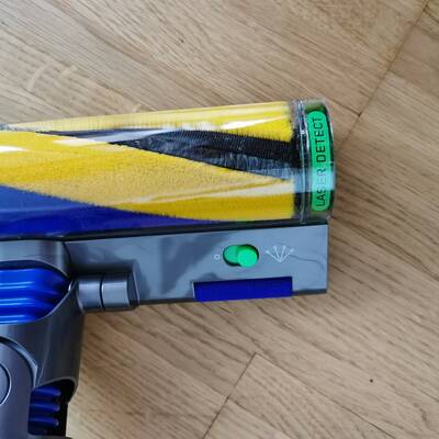 Dyson V15 Detect im Test