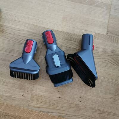 Dyson V15 Detect im Test