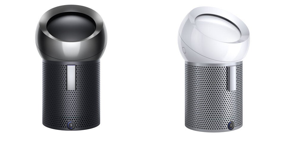 Dyson-Luftreiniger mit Kampfjet-Technik