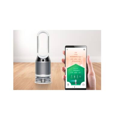 Dyson Pure Humidify+Cool im Test