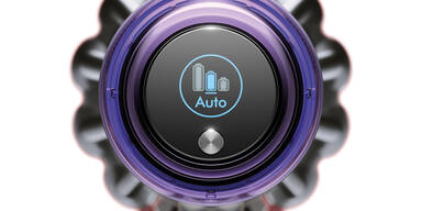 Dyson hat neues Akkusauger-Flaggschiff