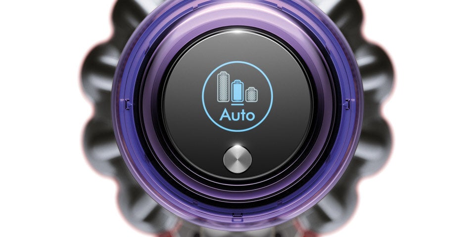 Dyson hat neues Akkusauger-Flaggschiff