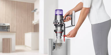Dyson hat neues Akkusauger-Flaggschiff