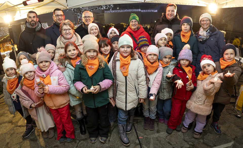 Wiener Neustädter drittes Advent-Wochenenden mit leisen & lauten Tönen