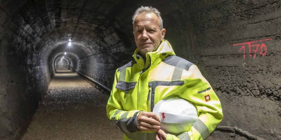 Halten heimische Tunnel brennenden E-Autos stand?