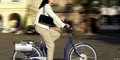 E-Biken soll in Wien modern werden