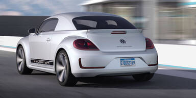 VW stellt Jetta Hybrid und den E-Bugster vor