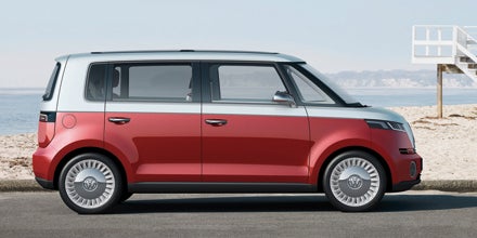 VW präsentiert den Elektro-Bulli