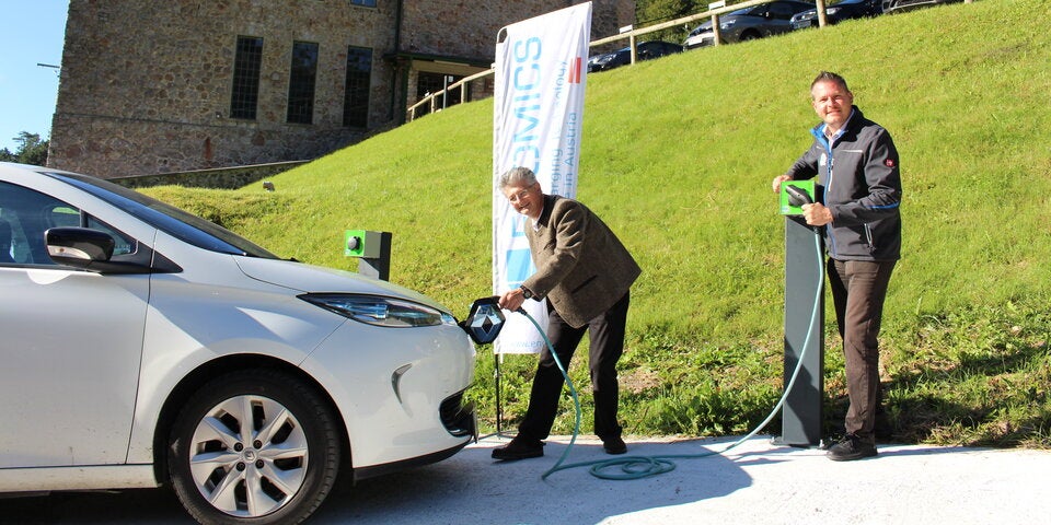 Nachhaltigkeit auf der Raxalpe