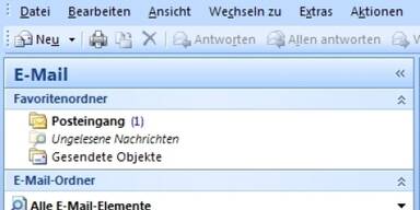 E-Mails endg&uuml;ltig l&ouml;schen