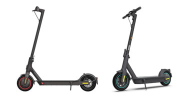 Elektro Scooter Xiaomi und Segway