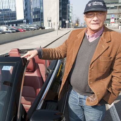 Offener Stern im Promi-Test