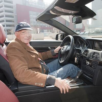 Offener Stern im Promi-Test