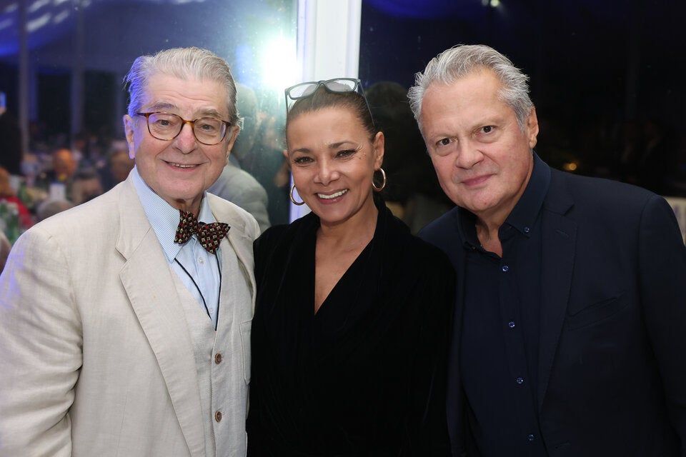 Erwin Steinhauer, Sandra Cervik und Herbert Föttinger