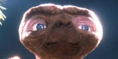 E-T - Der Ausserirdische