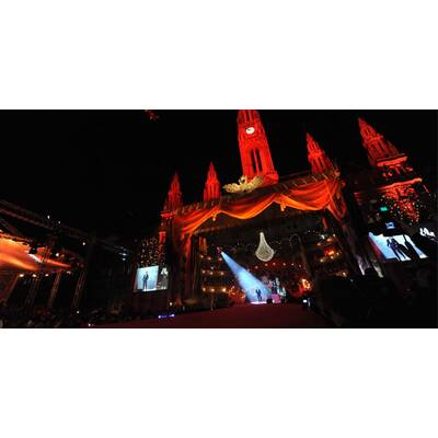 Life Ball Eröffnung