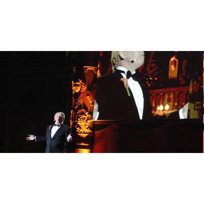 Life Ball Eröffnung