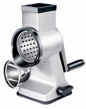 Zyliss Alu-Trommelreibe