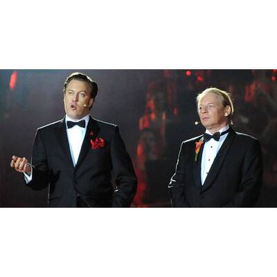 Life Ball Eröffnung