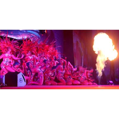 Life Ball Eröffnung