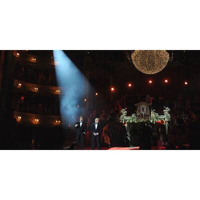 Life Ball Eröffnung