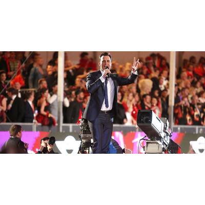 Life Ball Eröffnung