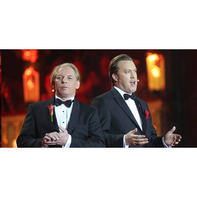 Life Ball Eröffnung