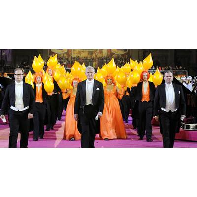 Life Ball Eröffnung