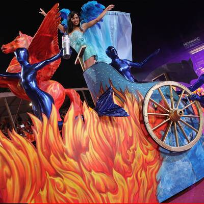 Life Ball Eröffnung