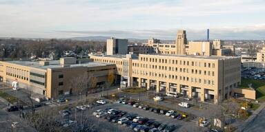 H&ocirc;pital de l'Enfant-J&eacute;sus