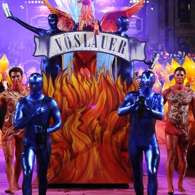 Life Ball Eröffnung