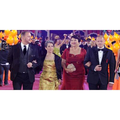 Life Ball Eröffnung