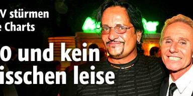 Pop-Oldies feiern sich als „neue Helden