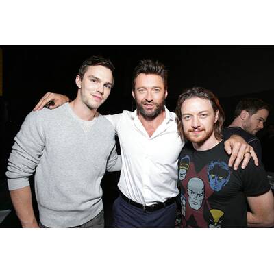 Wolverine als Zeitreisender