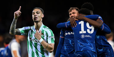 Betis Chelsea