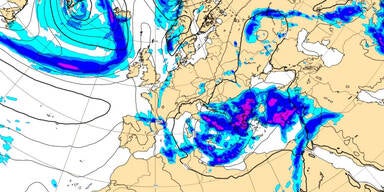 Regen in Urlaubsl&auml;ndern