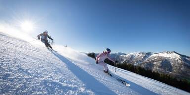 N&Ouml;-Skitouristiker zufrieden: 105.000 G&auml;ste in Semesterferien