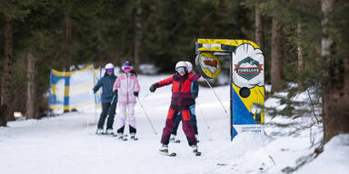 Vollbetrieb in vielen N&Ouml; Skigebieten