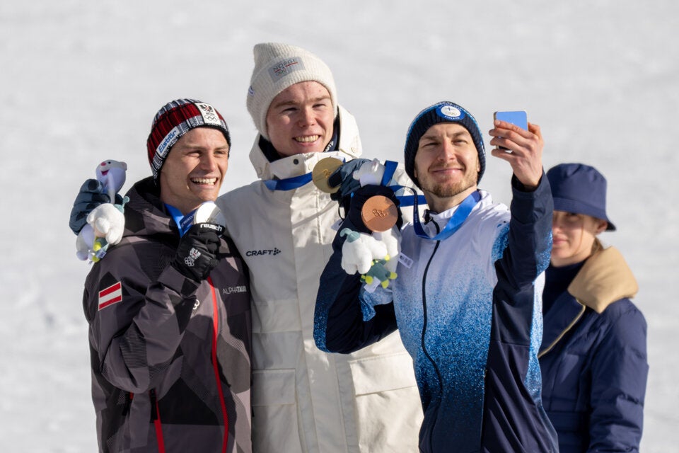 SILBER! Lamparter schlägt auch auf Großschanze zu