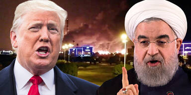 Trump Rohani