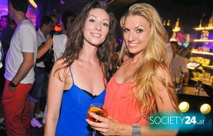 Das Volksgarten Sommerfest